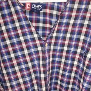 Chaps shirt